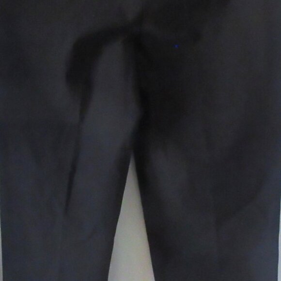 S. C. & CO. Tummy Control Womans Size 12 Black Slacks, NWT  B333-15 - Picture 4 of 6